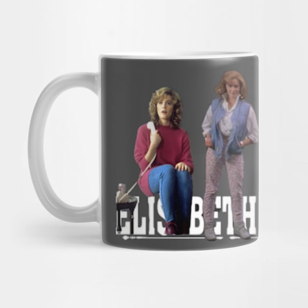 80s Legends: Elisabeth Shue by The Store Name is Available